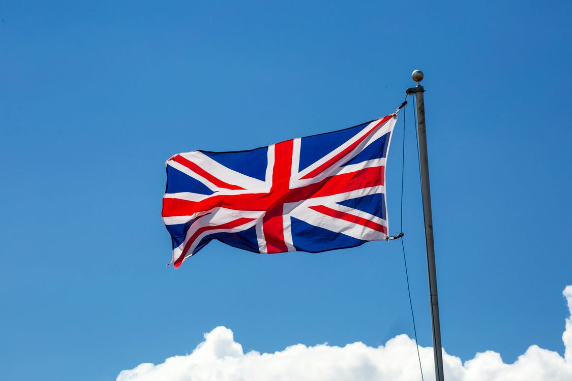 united kingdom flag